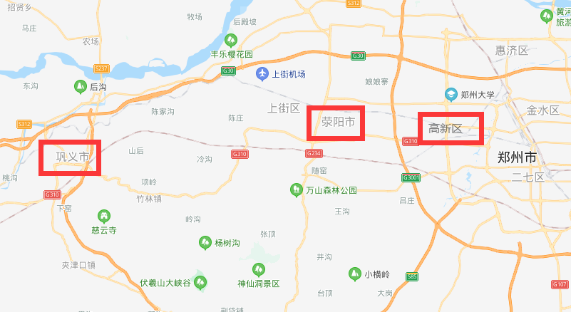 鄭州制沙機廠(chǎng)集中地
