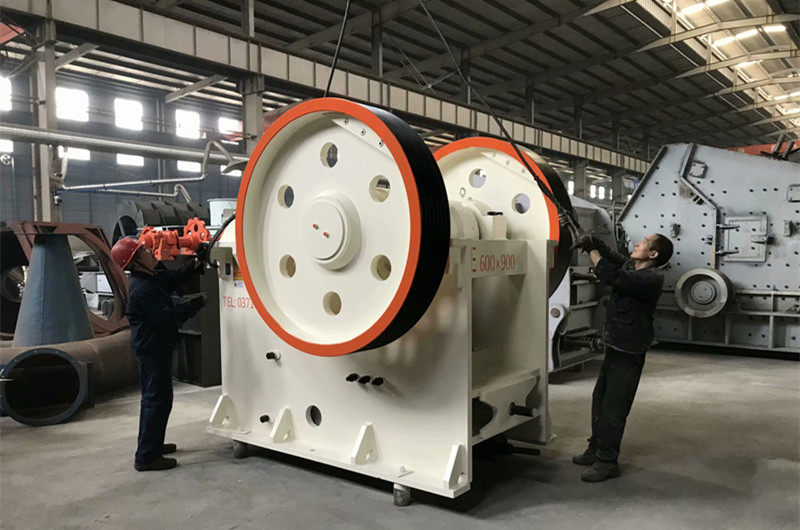 顎式石子碎石機，破碎粗石子碎石機