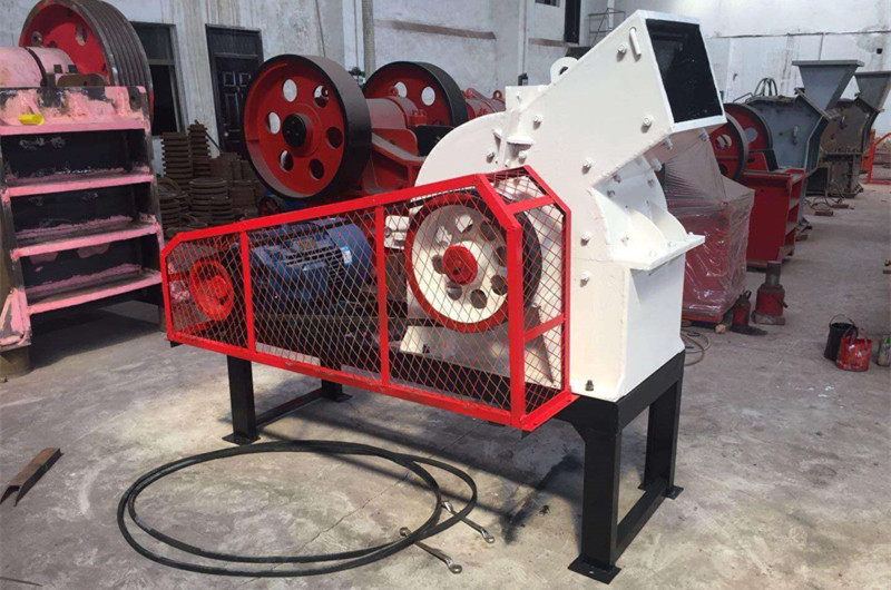 免安裝小型錘破碎石機，家用小型破碎機
