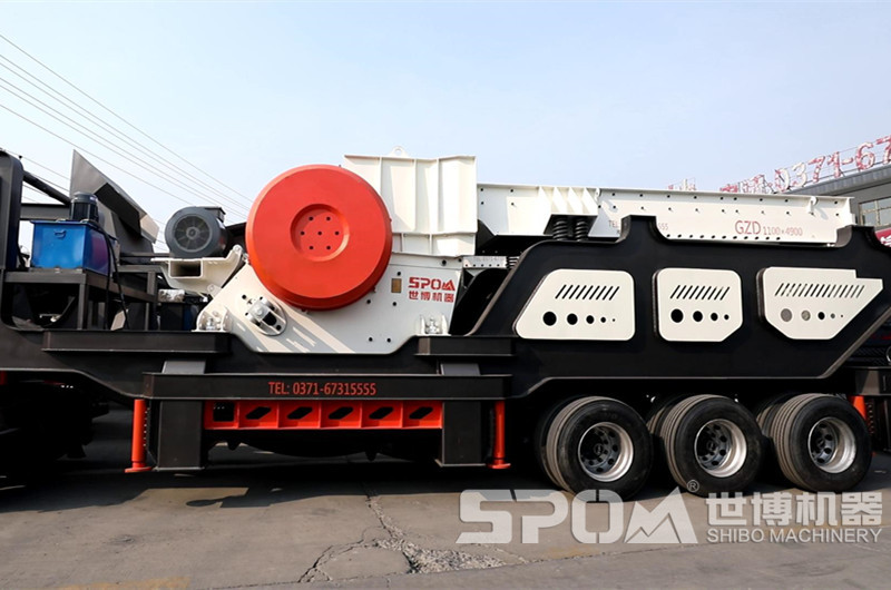 顎破輪胎車(chē)帶破碎機
