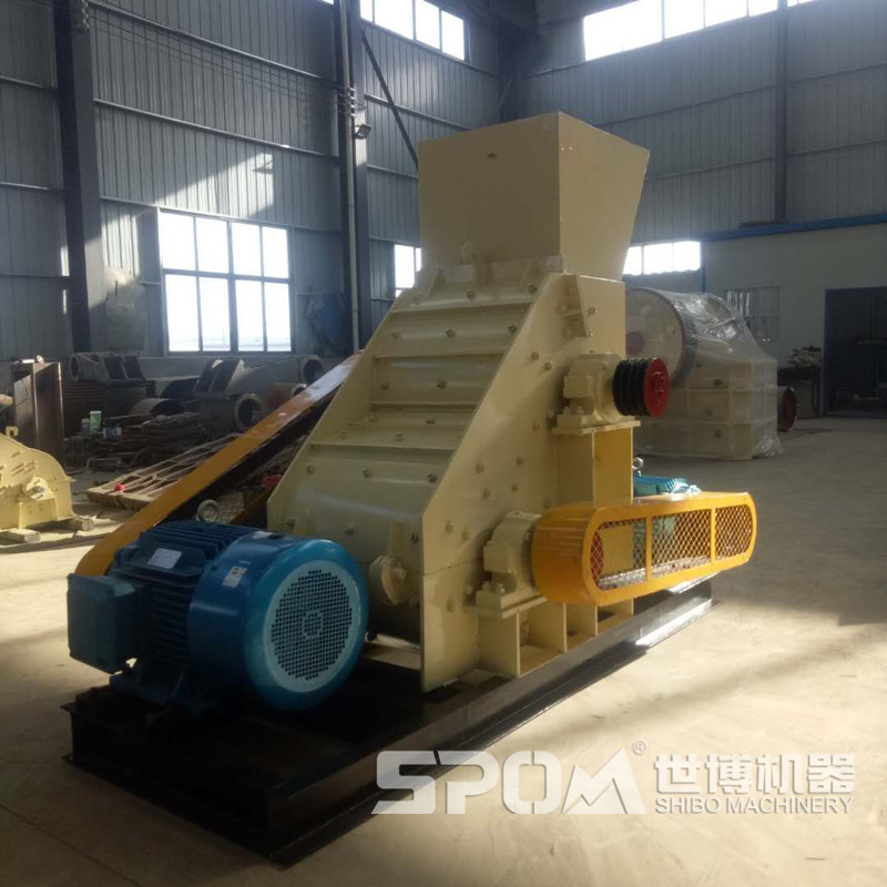 雙段錘式破碎機，雙級錘式破碎機